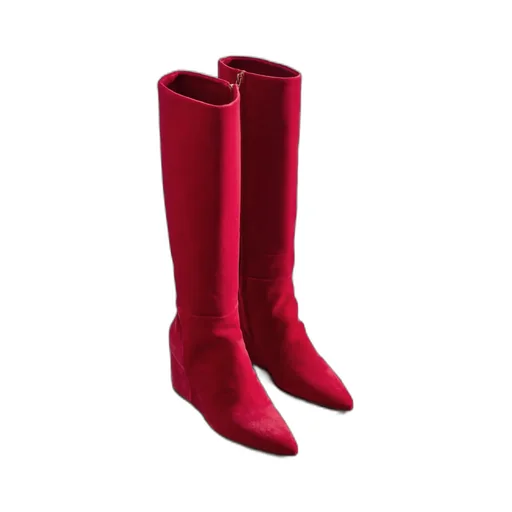 Remedios Wedge Boots