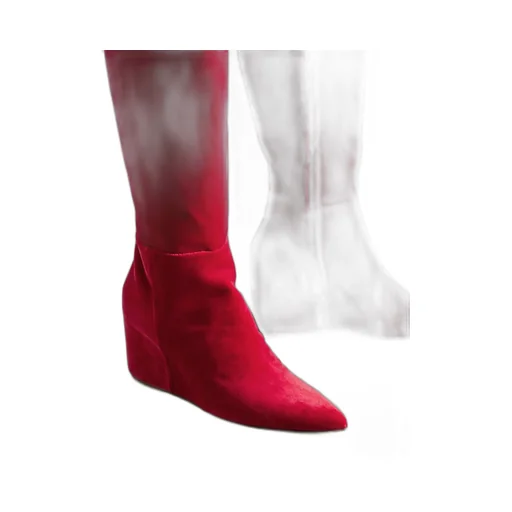 Remedios Wedge Boots