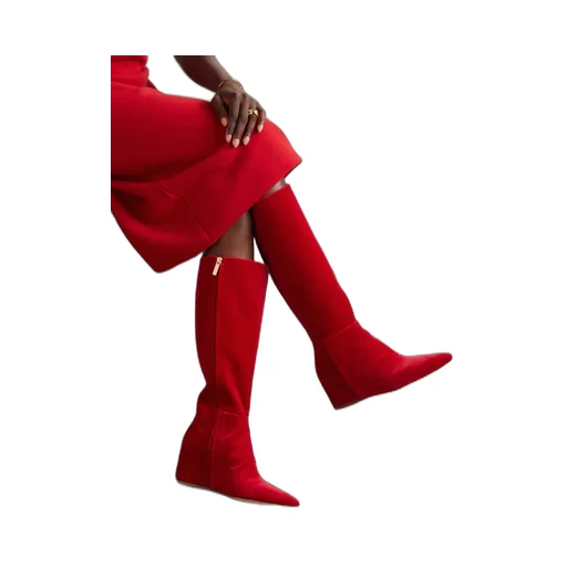 Remedios Wedge Boots