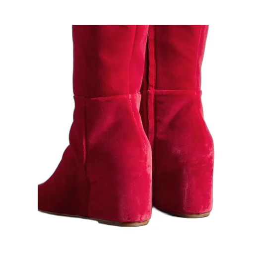 Remedios Wedge Boots