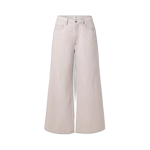 Clara Baggy Low-Rise Wide-Leg Jeans