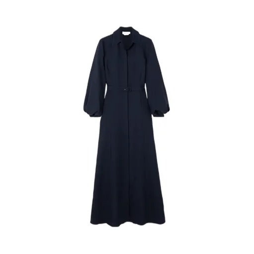 Long-Sleeved Dress