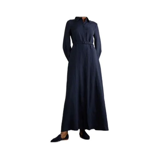 Long-Sleeved Dress