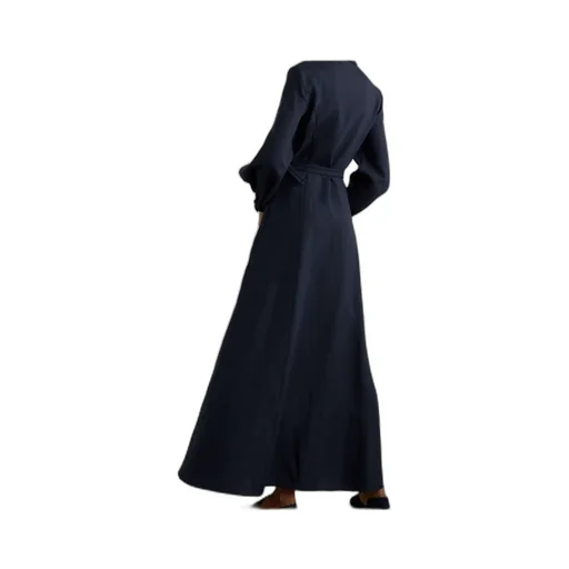 Long-Sleeved Dress