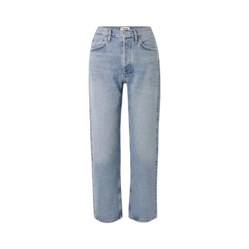 Straight Jeans