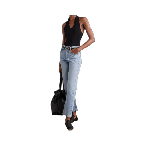 Straight Jeans