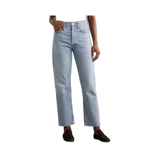 Straight Jeans
