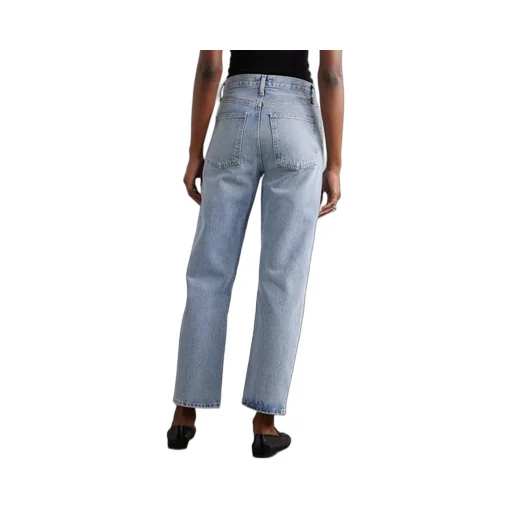 Straight Jeans