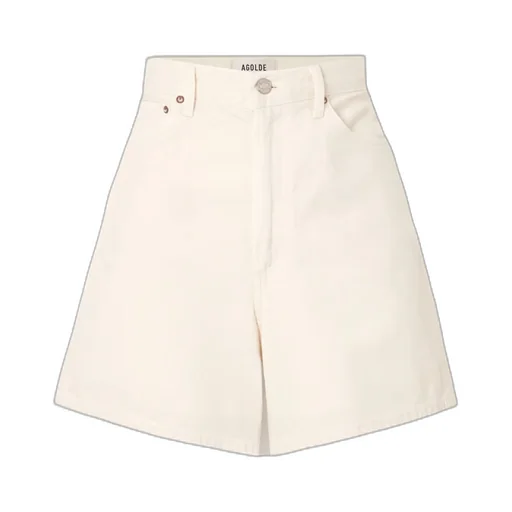 Stella Organic Denim Shorts