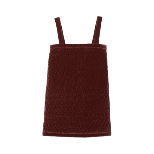Quilted Dress