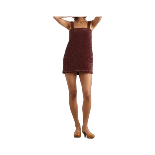 Quilted Dress