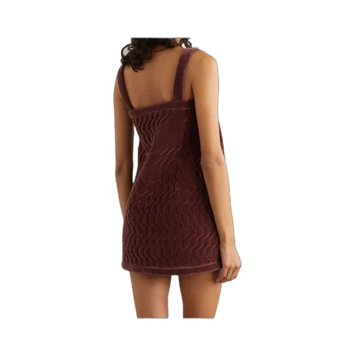Quilted Dress