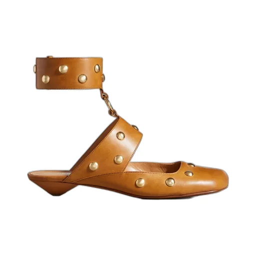 Jade Rivet High Heels