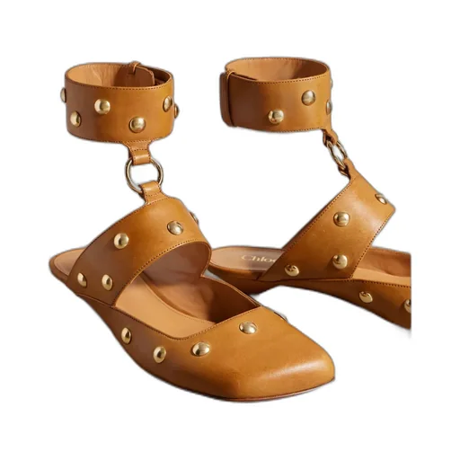 Jade Rivet High Heels