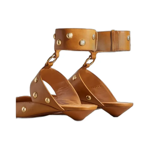 Jade Rivet High Heels