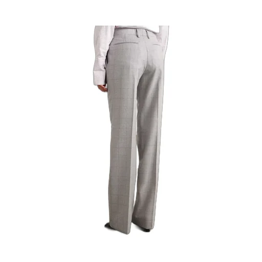 Belt-Loop Casual Pants