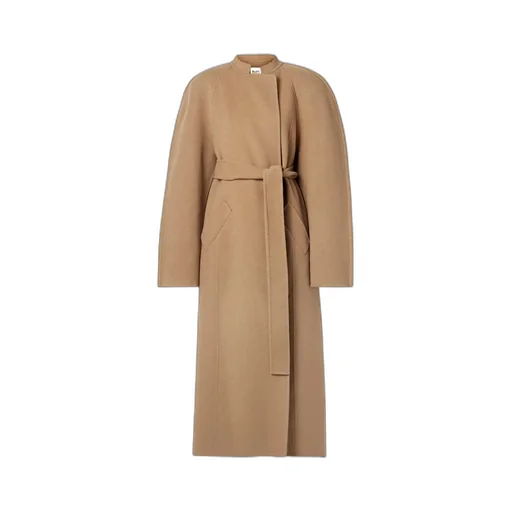 Rothen Belted Coat