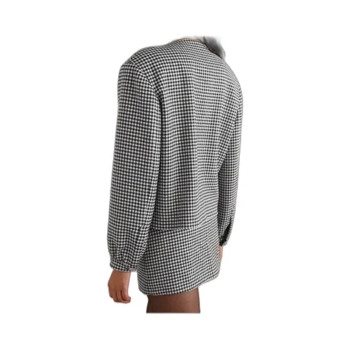 Houndstooth Casual Jacket