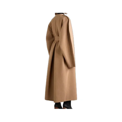 Rothen Belted Coat