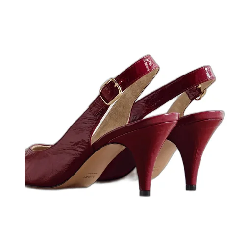 75Mm River Slingback Pumps