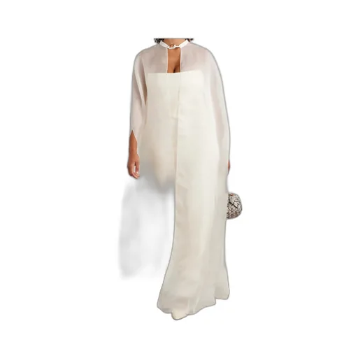 Round Neck Shawl