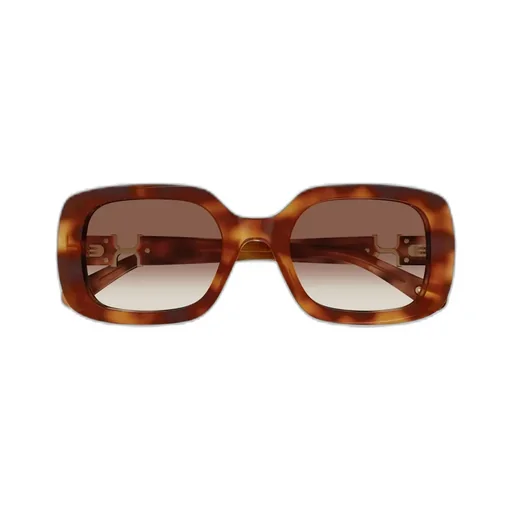 Chloé Eyewear Square Frame Sunglasses