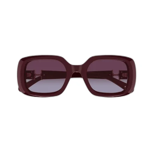 Chlo Eyewear Square Frame Sunglasses