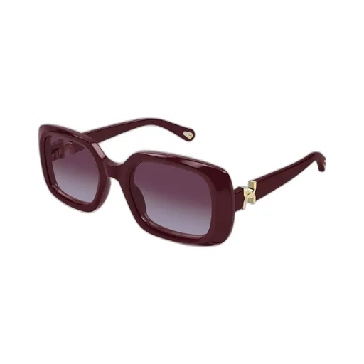 Chlo Eyewear Square Frame Sunglasses