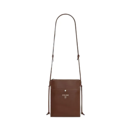 Sharp Pouch Take Away In Smooth Lambskin