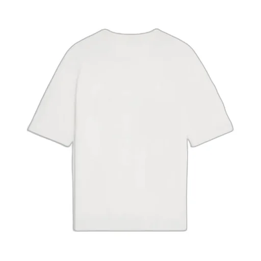 Double Layered T-Shirt In Fine Cotton Jersey