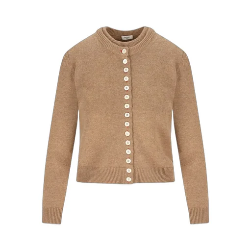 Twinset Cardigan In Heritage Cashmere