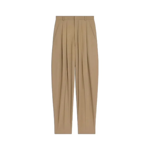 Montauk Trousers In Wool