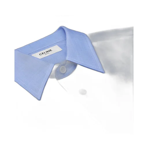 Classic Shirt In Cotton Poplin