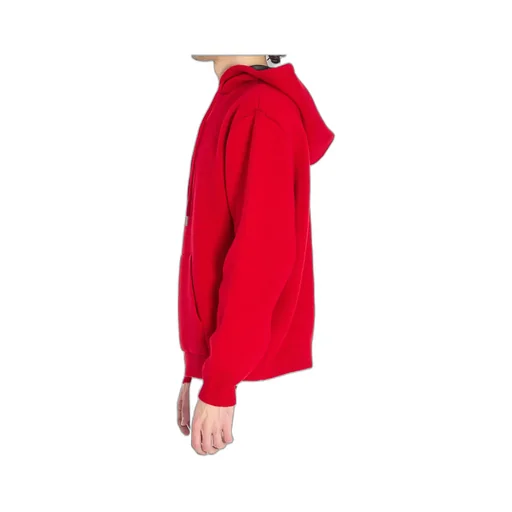Hooded Sweater In Cashmere