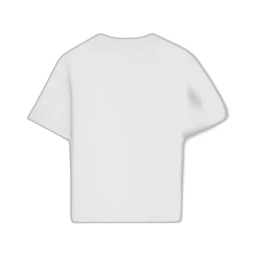 Loose T-Shirt In Cotton Jersey