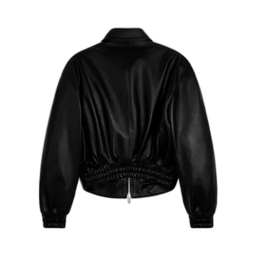 Jacket In Lambskin