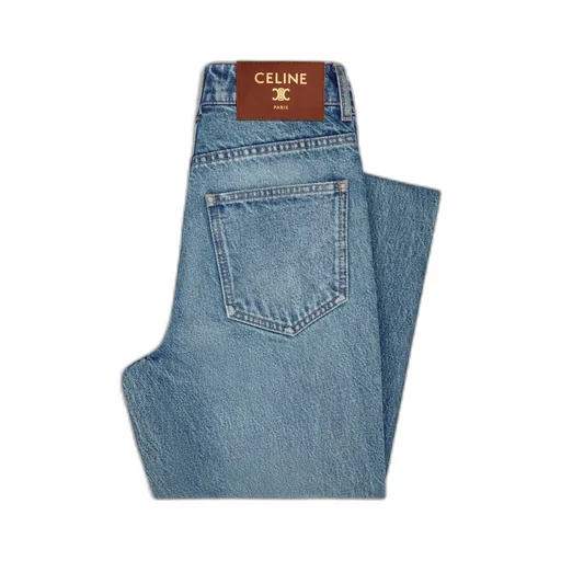 Flare Jeans 001 In Denim