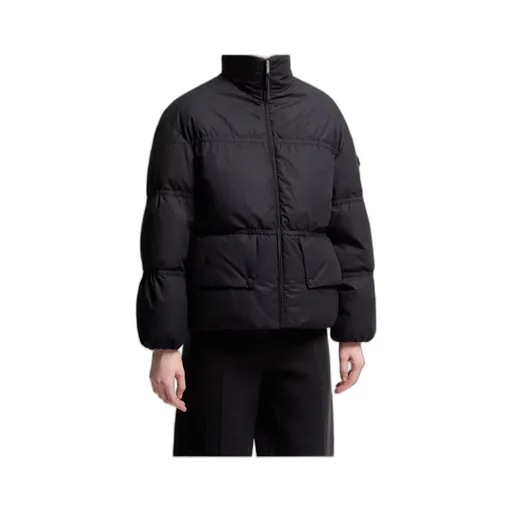 Moncler + Jil Sander Mimimycin Short Down Jacket