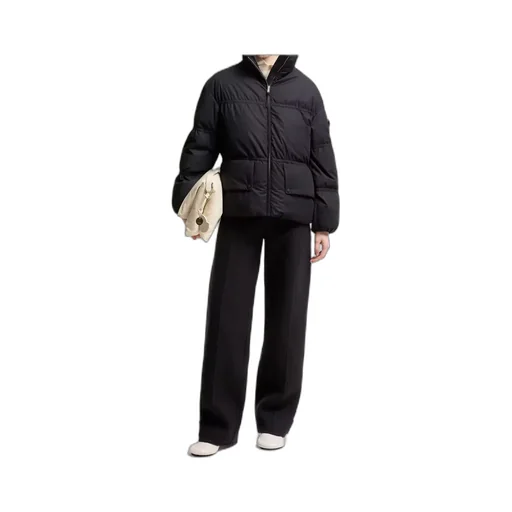 Moncler + Jil Sander Mimimycin Short Down Jacket