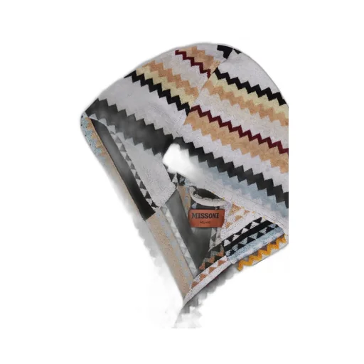 Missoni Home Belted Waist Chevron Bathrobe