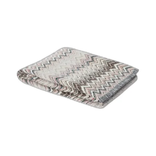 Forest Zigzag Blanket