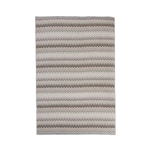 Forest Zigzag Blanket