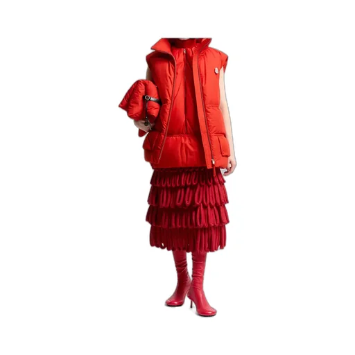 Moncler + Jil Sander Chlorine Down Gilet