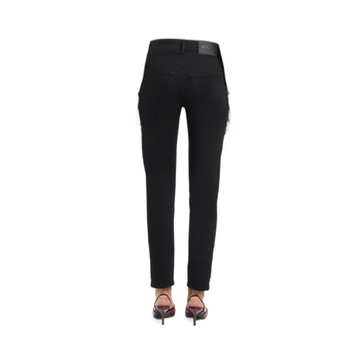 Daila Five-Pocket Jeans