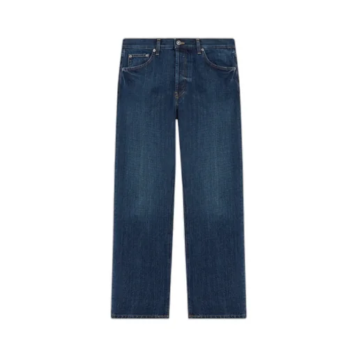 Button Jeans