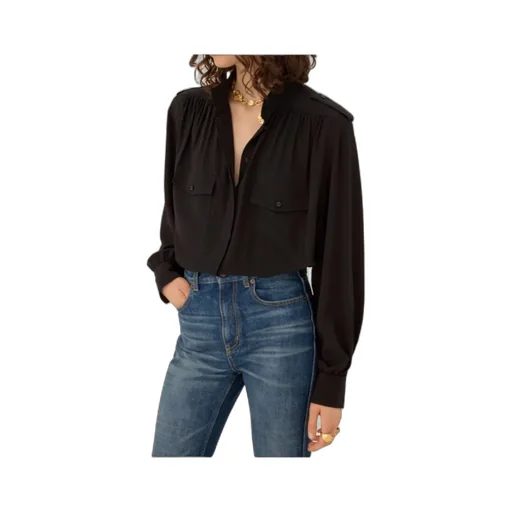 Silk Shirt