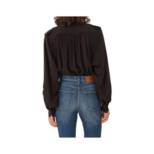 Silk Shirt
