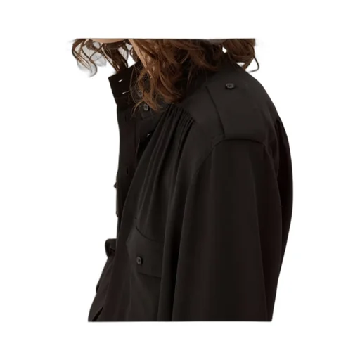 Silk Shirt