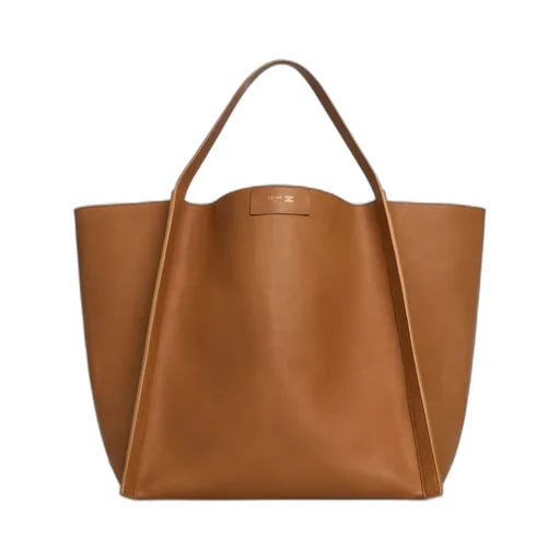 Medium Cube Bag In Supple Calfskin