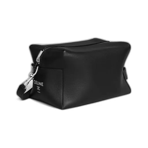 Crossbody Bag Take Away In Smooth Calfskin